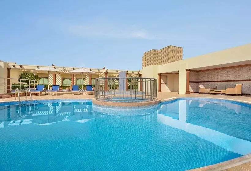 Hotelli Wyndham Garden Dammam