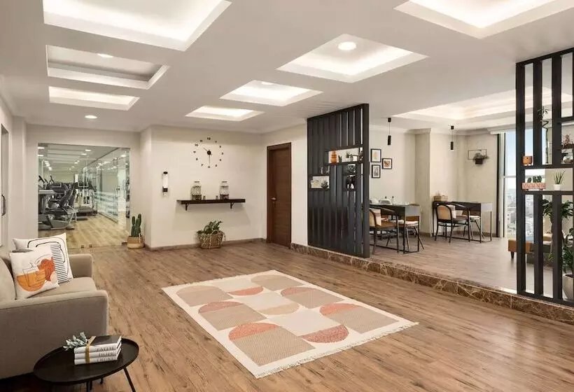 Hotelli Wyndham Garden Dammam