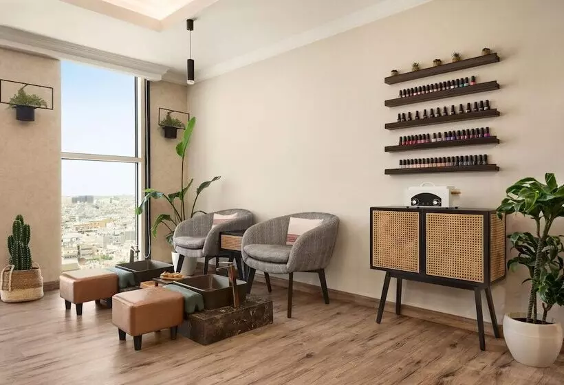 Hotelli Wyndham Garden Dammam