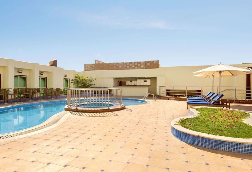 Отель Wyndham Garden Dammam