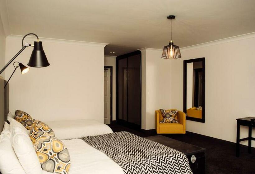 بنسيون Ballycannon Lodge