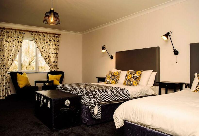 بنسيون Ballycannon Lodge