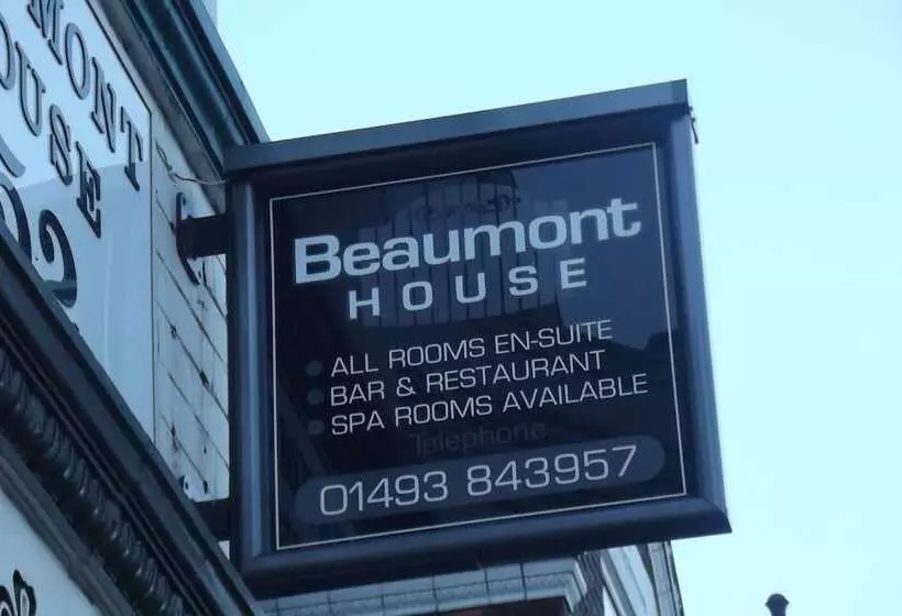 پانسیون Beaumont House
