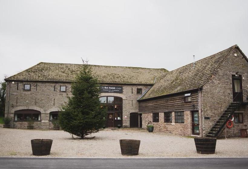 פנסיון Black Mountain Lodge