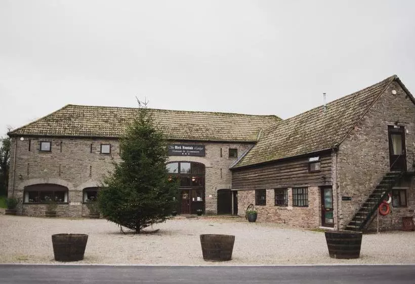 Majatalo Black Mountain Lodge