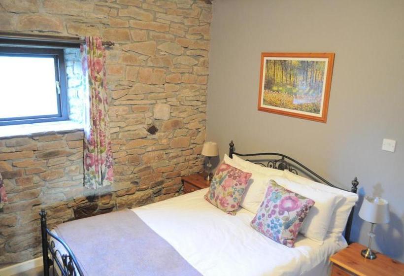 פנסיון Black Mountain Lodge