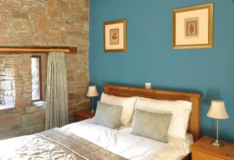 פנסיון Black Mountain Lodge