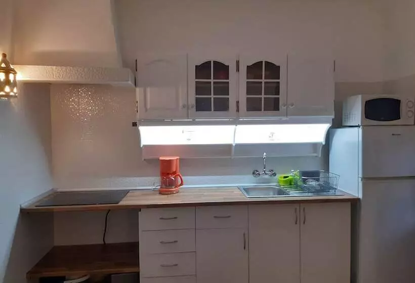 ペンション Casa Rosa Montes