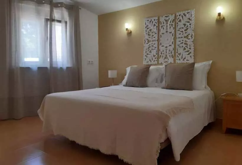 ペンション Casa Rosa Montes