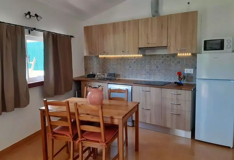 ペンション Casa Rosa Montes