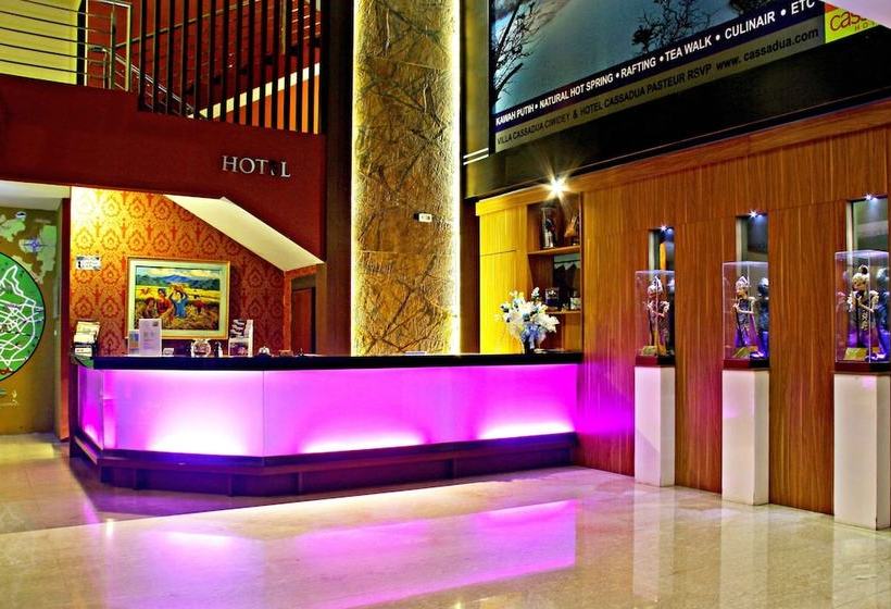 Panzió Cassadua & Residence