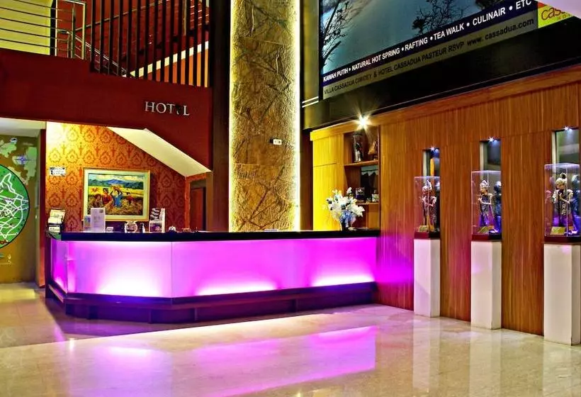 Pensionat Cassadua & Residence