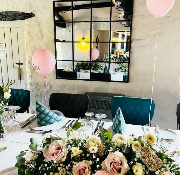 Pension (Hôtel basse catégorie) Crooklands