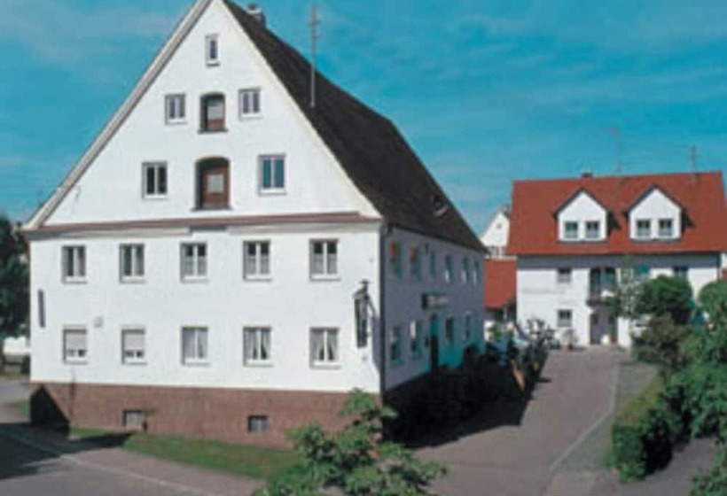 Пансион Gasthof Zum Ochsen