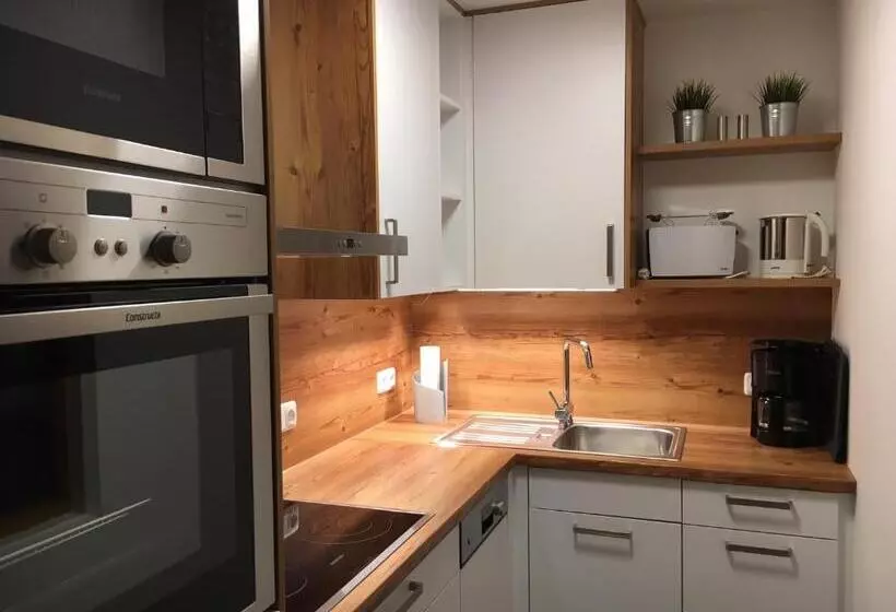 پانسیون Gästehaus Und Ferienwohnungen Egglerlehen