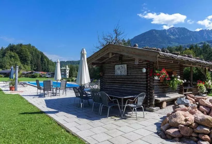 پانسیون Gästehaus Und Ferienwohnungen Egglerlehen