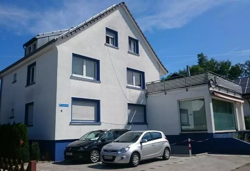 پانسیون Haus Bollinger