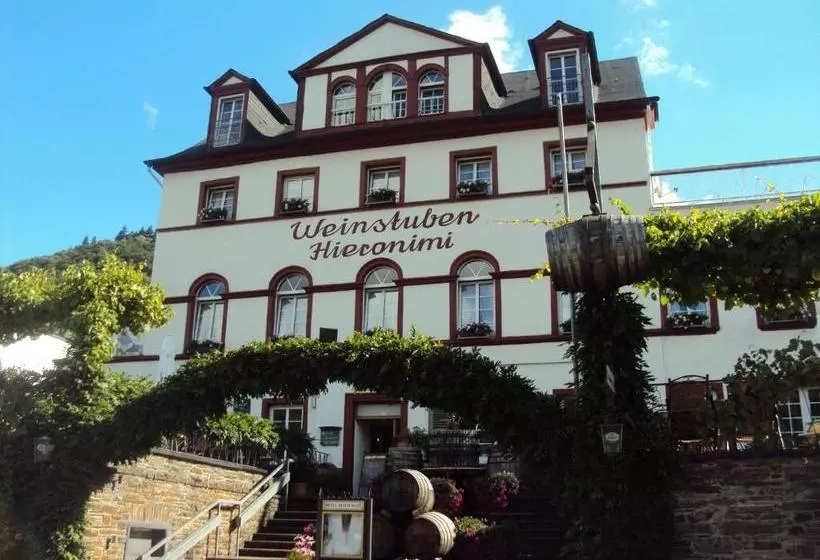 Majatalo Hieronimi
