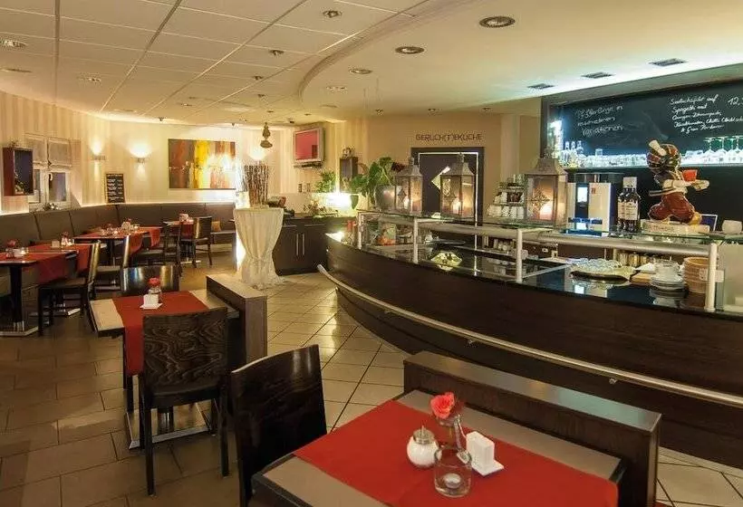 ペンション & Restaurant 4 Winden