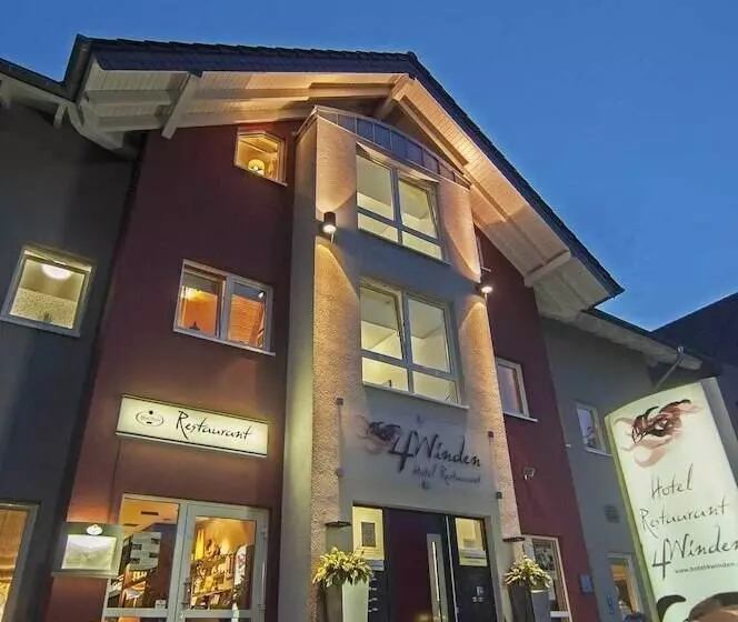 ペンション & Restaurant 4 Winden