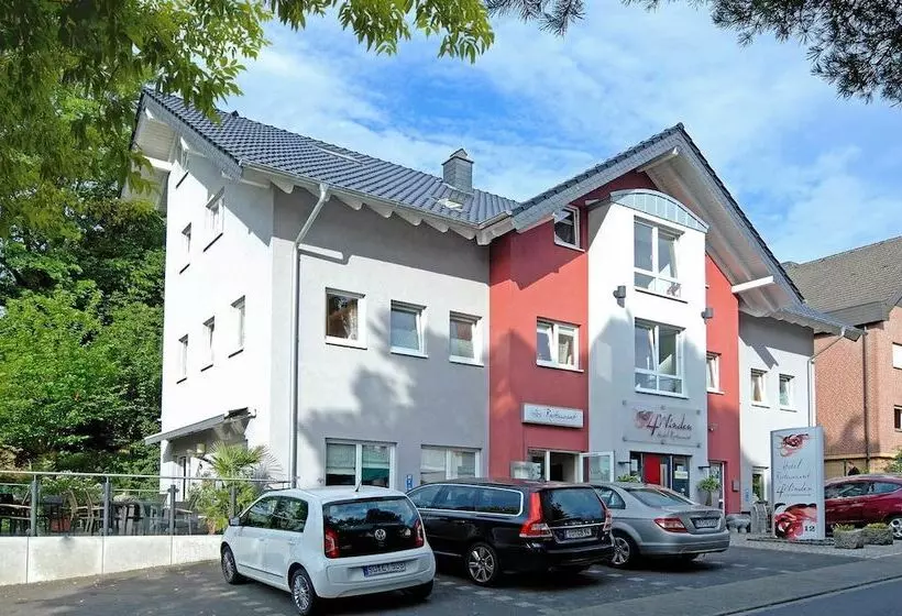 ペンション & Restaurant 4 Winden