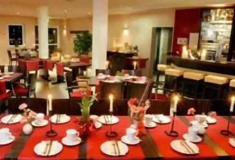 ペンション & Restaurant 4 Winden