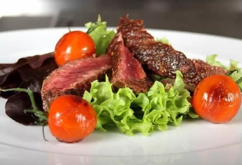 ペンション & Restaurant 4 Winden