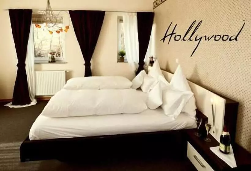 ペンション & Restaurant 4 Winden