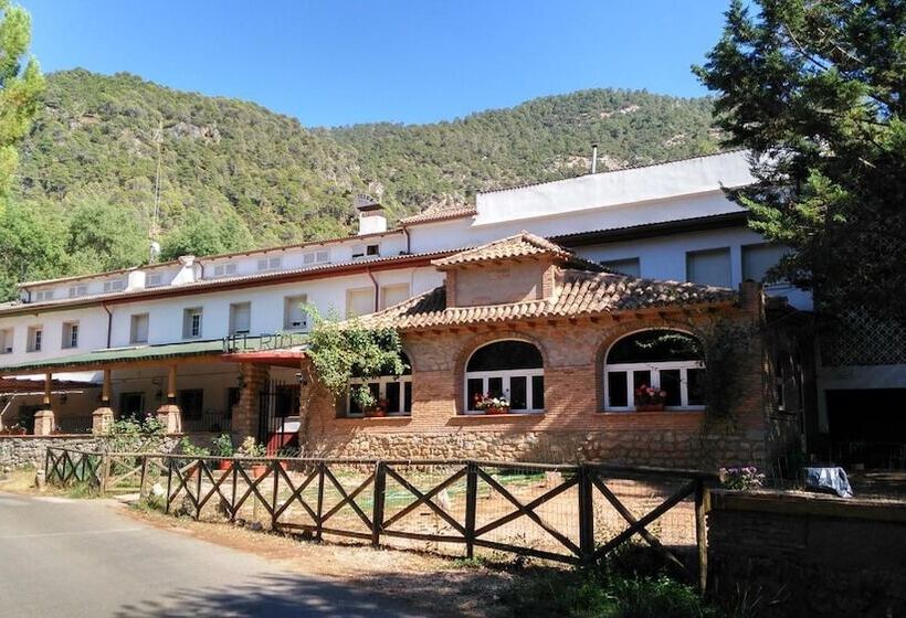 Pensión Rural Arroyo La Teja