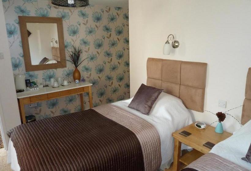 膳宿费 The Willows Guest House