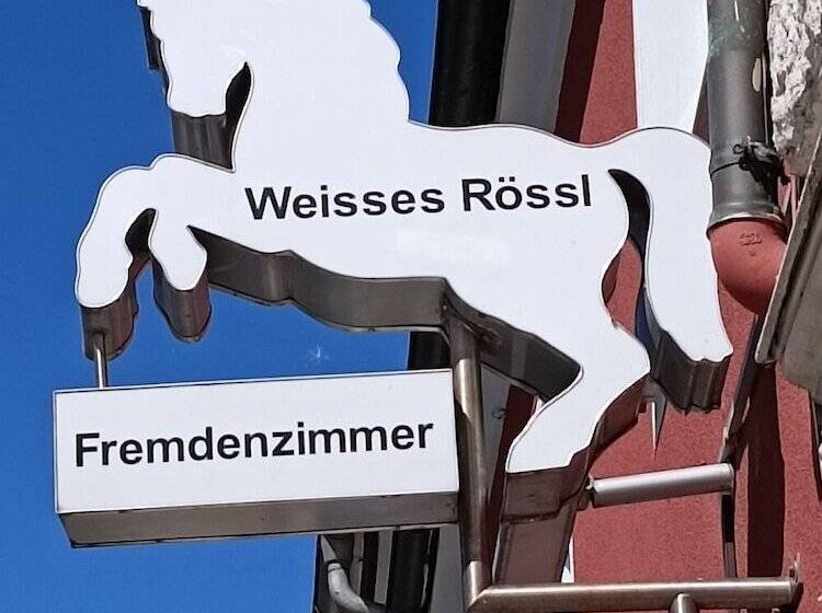 Пансион Weisses Rössl