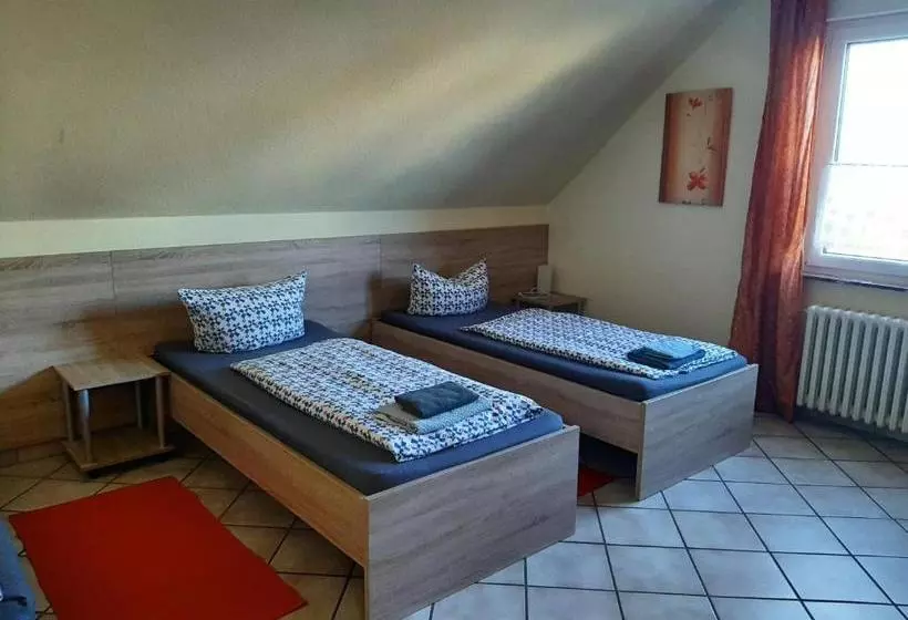 Haus Roseneck Pension Am Stadtrand