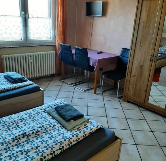 Haus Roseneck Pension Am Stadtrand