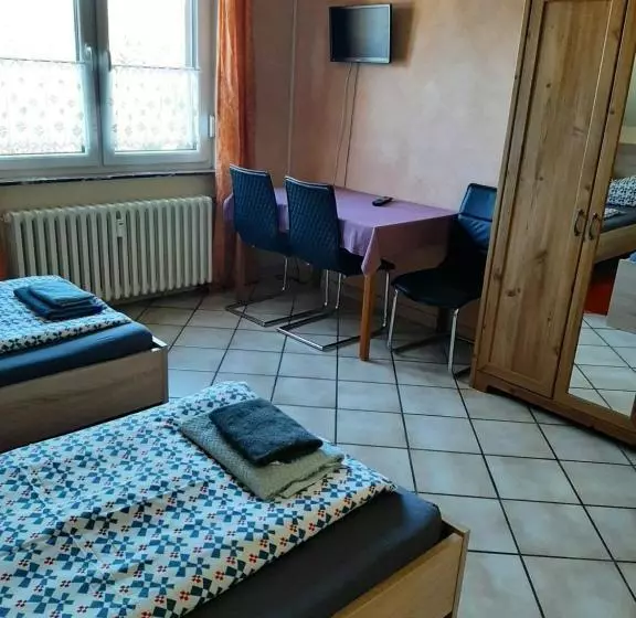 Haus Roseneck Pension Am Stadtrand