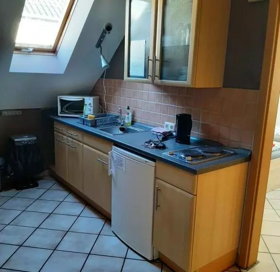 Haus Roseneck Pension Am Stadtrand