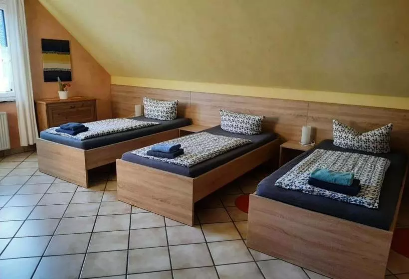 Haus Roseneck Pension Am Stadtrand