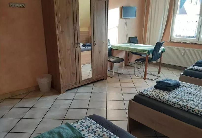 Haus Roseneck Pension Am Stadtrand