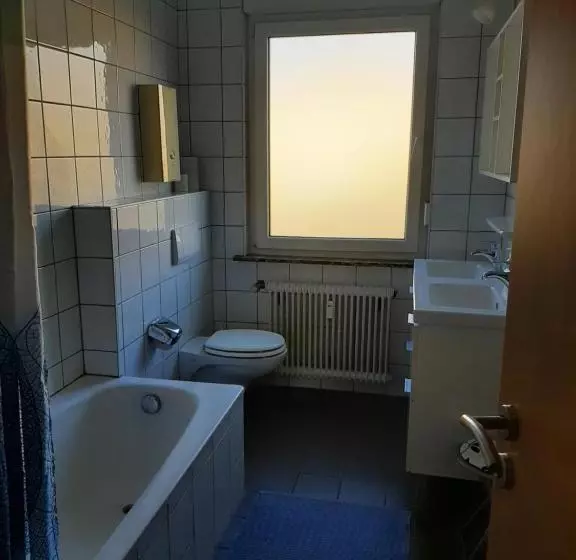 Haus Roseneck Pension Am Stadtrand