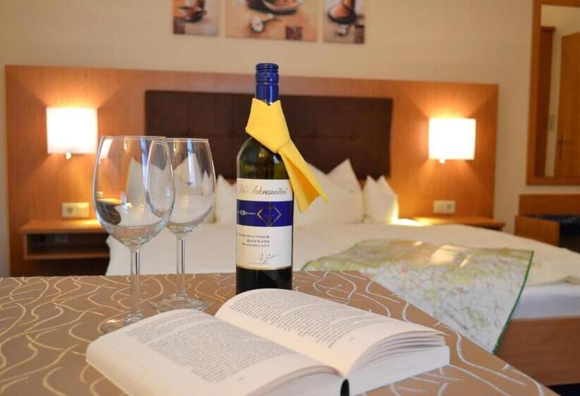 Pension Vier Jahreszeiten