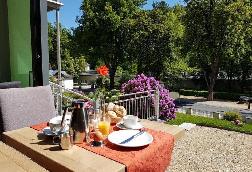 Pension Vier Jahreszeiten