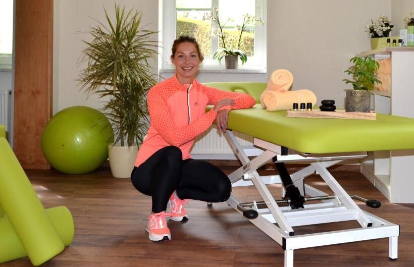 Pension Vier Jahreszeiten