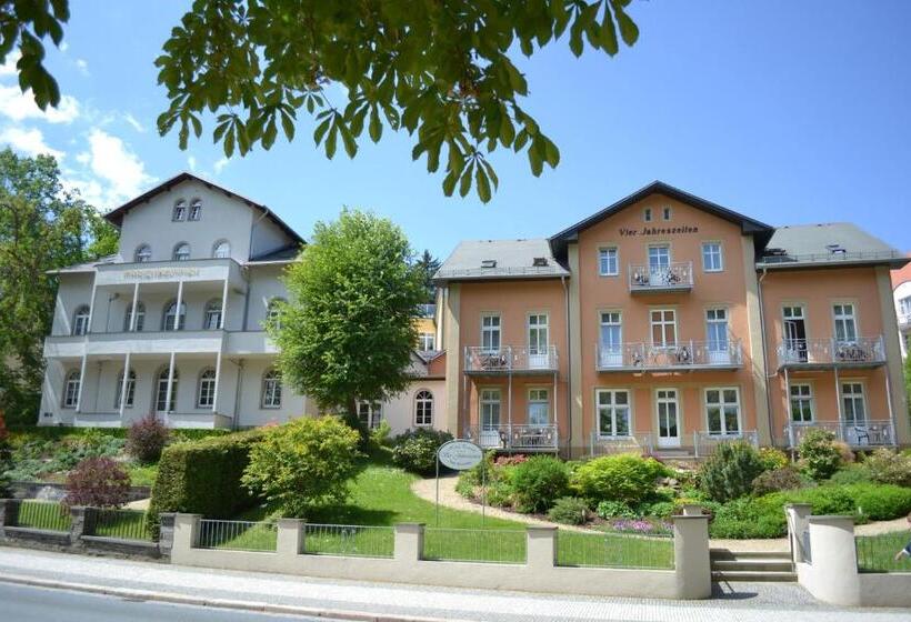 Pension Vier Jahreszeiten
