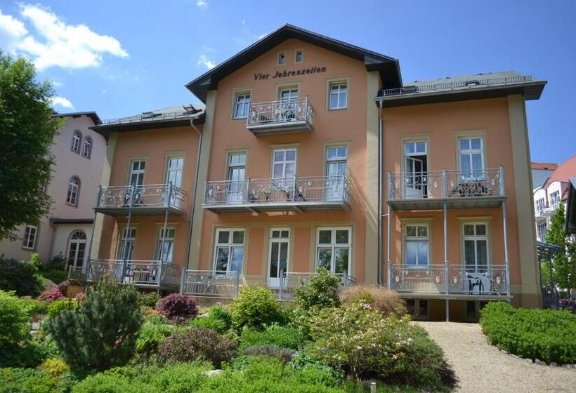 Pension Vier Jahreszeiten