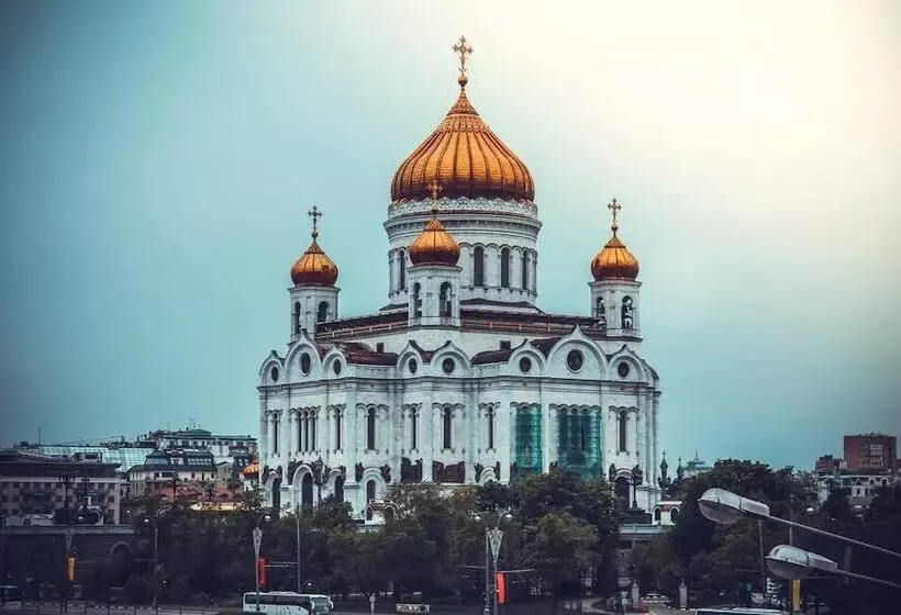 Lomakeskus Nemchinovka Park