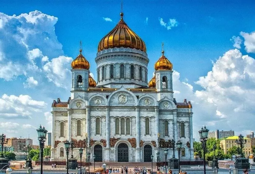 Lomakeskus Nemchinovka Park