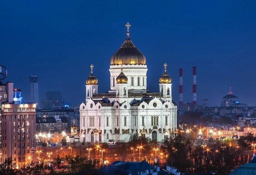 渡假胜地  Nemchinovka Park