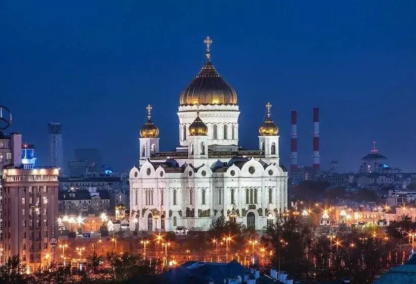 Lomakeskus Nemchinovka Park