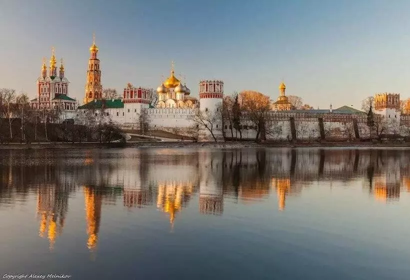 Lomakeskus Nemchinovka Park