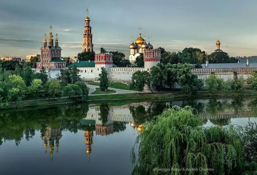 Lomakeskus Nemchinovka Park
