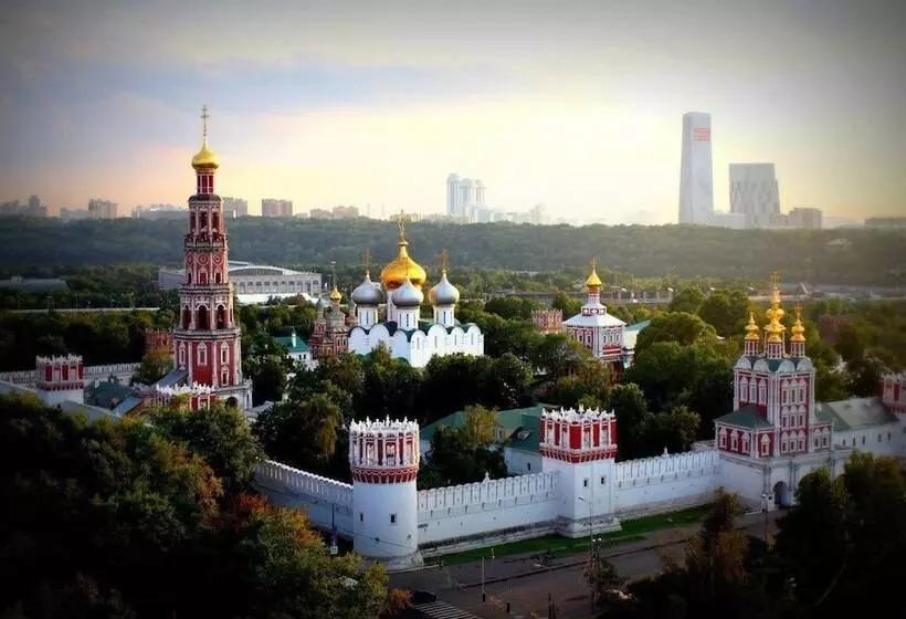 Lomakeskus Nemchinovka Park